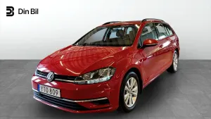 Volkswagen Golf 2017